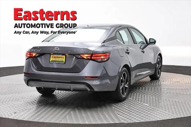 2024 Nissan Sentra SV Xtronic CVT