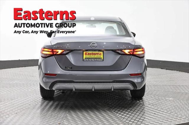 2024 Nissan Sentra SV Xtronic CVT