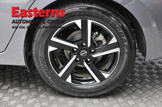2024 Nissan Sentra SV Xtronic CVT