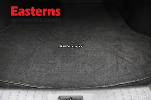 2024 Nissan Sentra SV Xtronic CVT