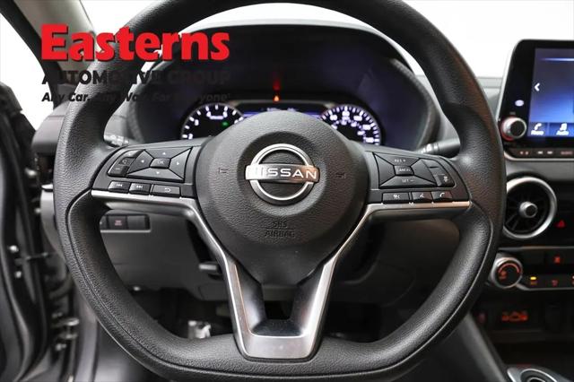 2024 Nissan Sentra SV Xtronic CVT