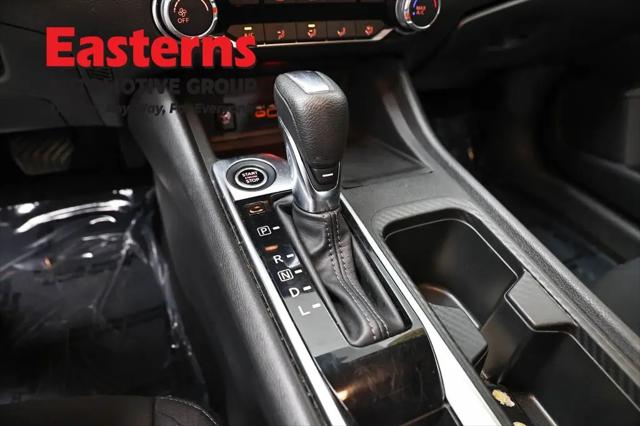 2024 Nissan Sentra SV Xtronic CVT