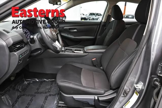 2024 Nissan Sentra SV Xtronic CVT