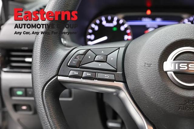 2024 Nissan Sentra SV Xtronic CVT