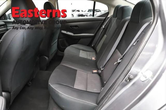 2024 Nissan Sentra SV Xtronic CVT