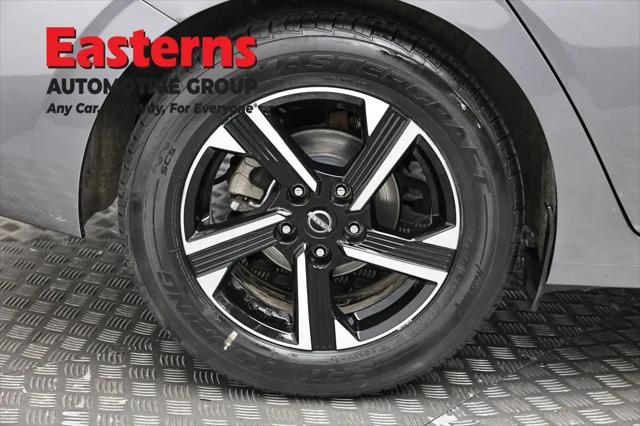 2024 Nissan Sentra SV Xtronic CVT