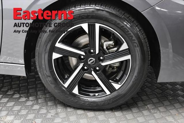 2024 Nissan Sentra SV Xtronic CVT