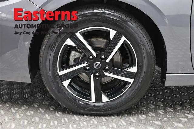2024 Nissan Sentra SV Xtronic CVT