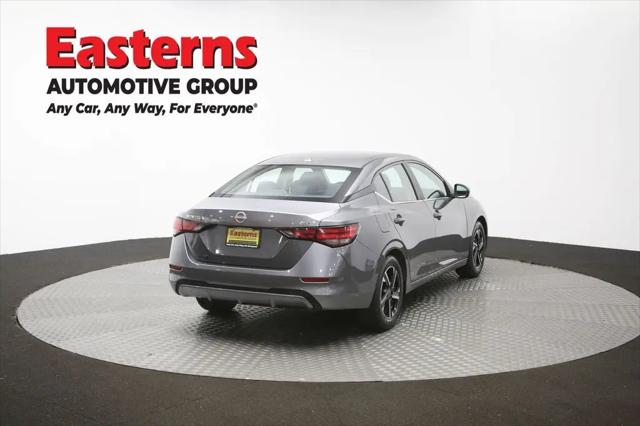 2024 Nissan Sentra SV Xtronic CVT