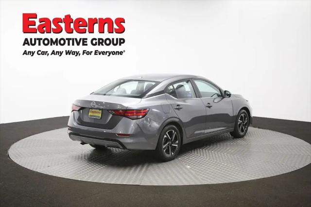 2024 Nissan Sentra SV Xtronic CVT