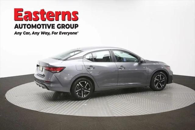 2024 Nissan Sentra SV Xtronic CVT