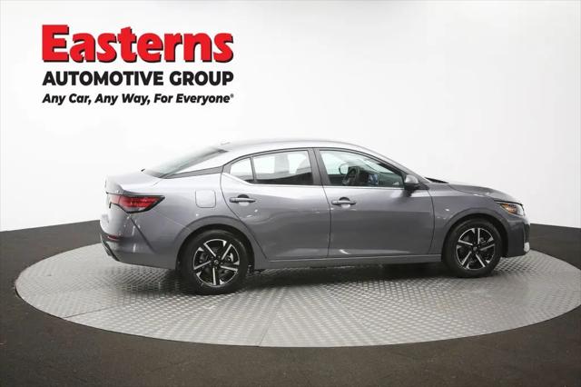 2024 Nissan Sentra SV Xtronic CVT