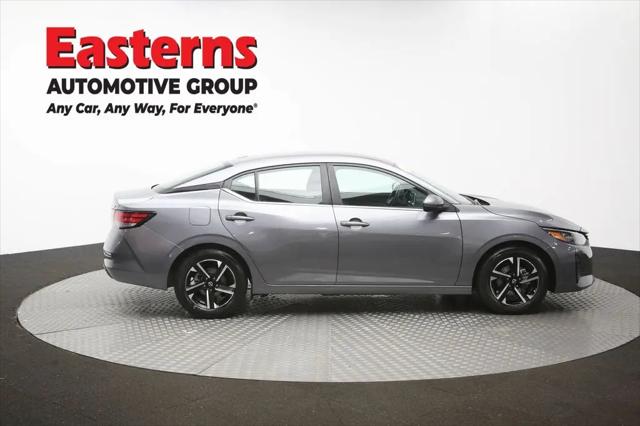 2024 Nissan Sentra SV Xtronic CVT