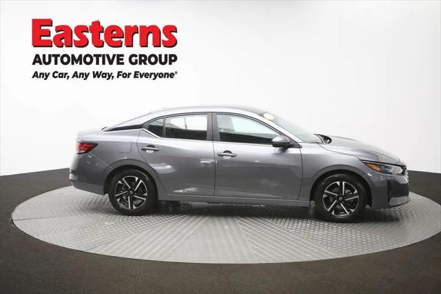 2024 Nissan Sentra SV Xtronic CVT