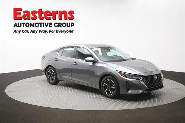 2024 Nissan Sentra SV Xtronic CVT