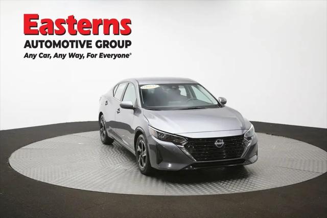 2024 Nissan Sentra SV Xtronic CVT