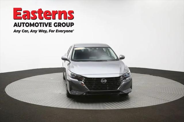 2024 Nissan Sentra SV Xtronic CVT