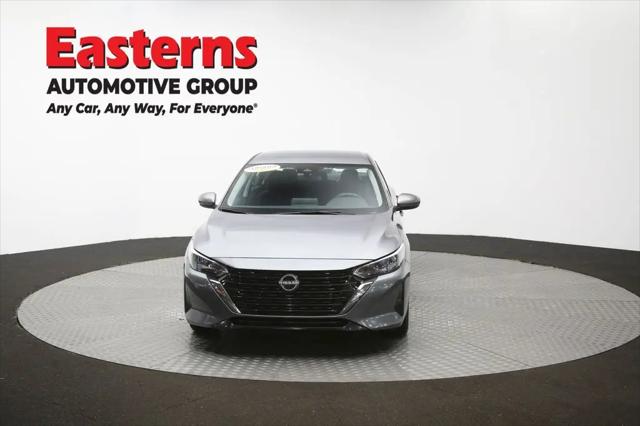 2024 Nissan Sentra SV Xtronic CVT
