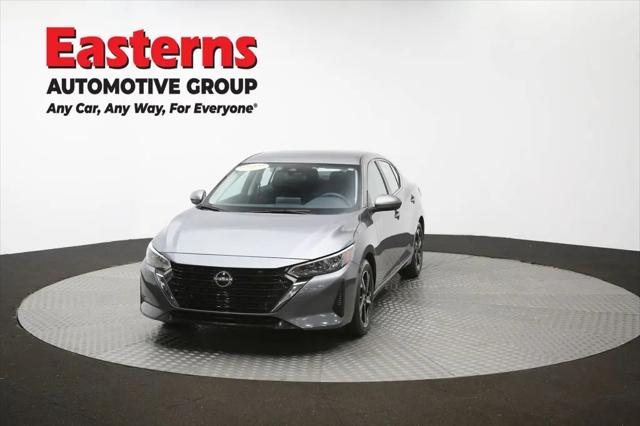 2024 Nissan Sentra SV Xtronic CVT