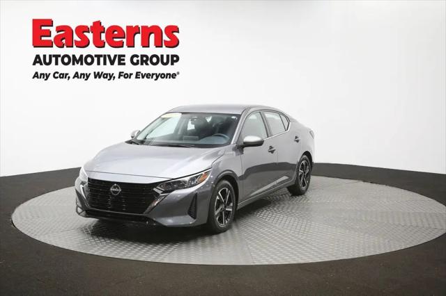 2024 Nissan Sentra SV Xtronic CVT