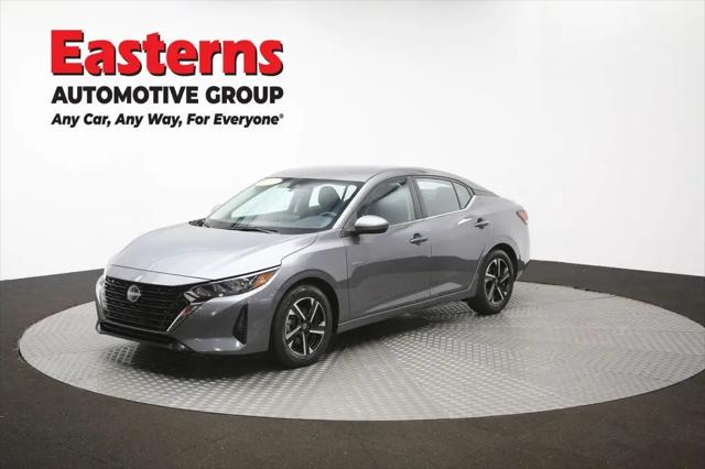2024 Nissan Sentra SV Xtronic CVT