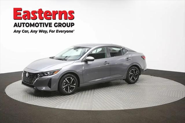 2024 Nissan Sentra SV Xtronic CVT