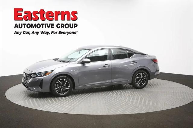 2024 Nissan Sentra SV Xtronic CVT