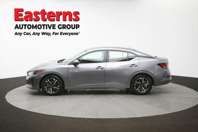 2024 Nissan Sentra SV Xtronic CVT