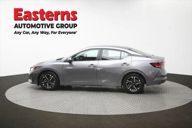 2024 Nissan Sentra SV Xtronic CVT