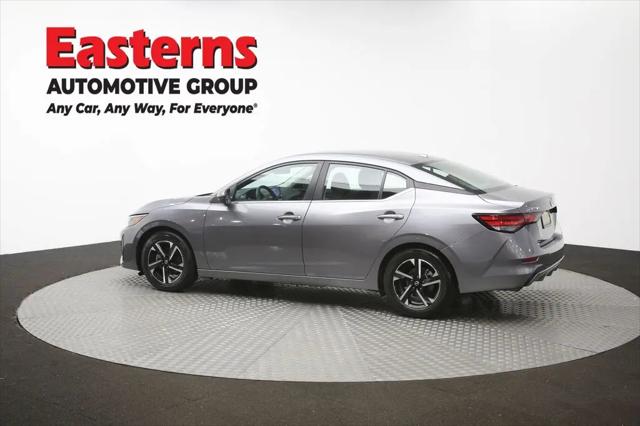2024 Nissan Sentra SV Xtronic CVT