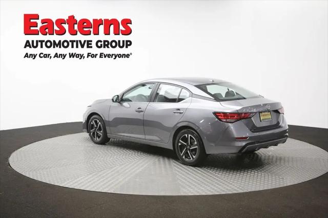 2024 Nissan Sentra SV Xtronic CVT