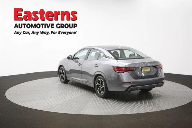 2024 Nissan Sentra SV Xtronic CVT