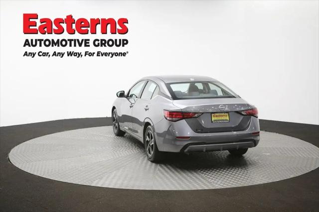 2024 Nissan Sentra SV Xtronic CVT