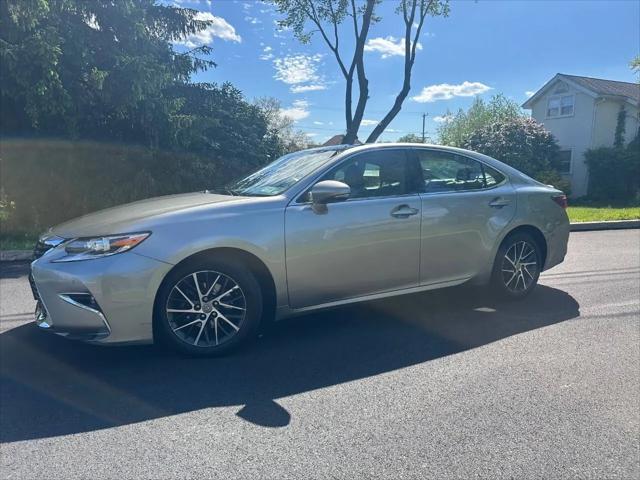 2018 Lexus ES 350 ES 350