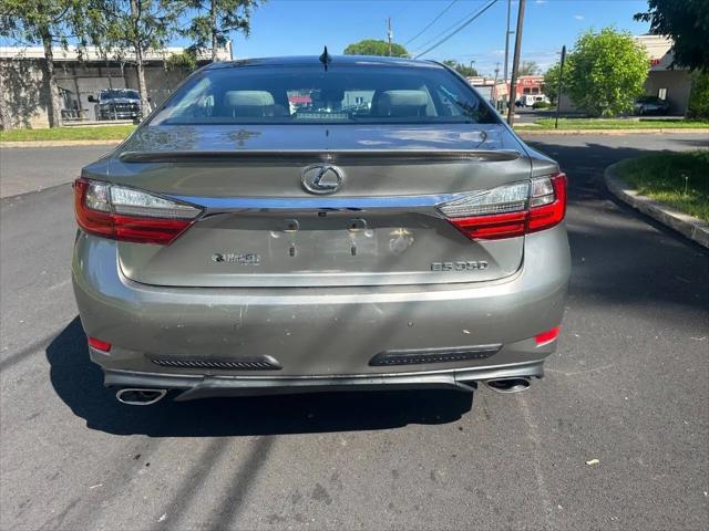 2018 Lexus ES 350 ES 350