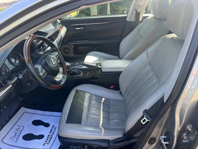 2018 Lexus ES 350 ES 350