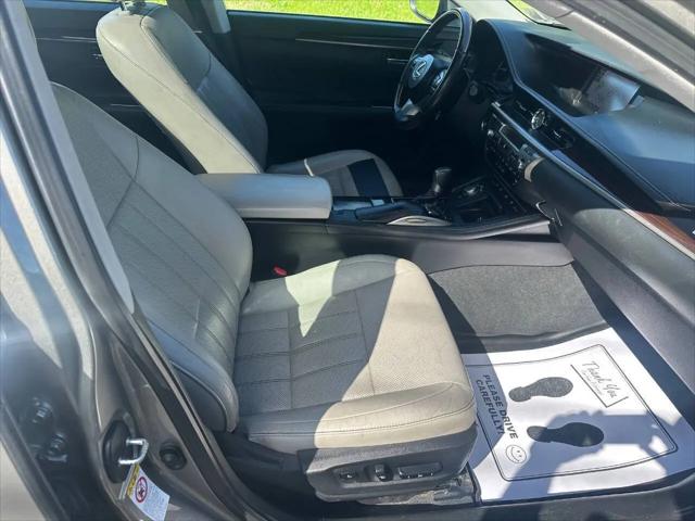 2018 Lexus ES 350 ES 350