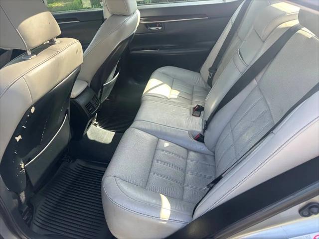 2018 Lexus ES 350 ES 350