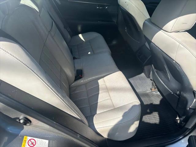 2018 Lexus ES 350 ES 350