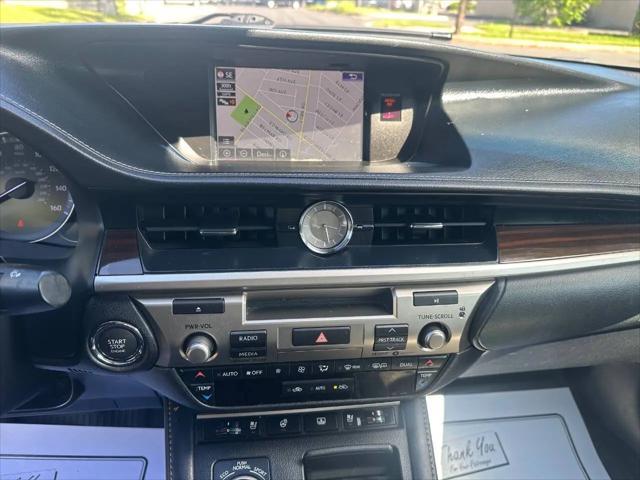 2018 Lexus ES 350 ES 350
