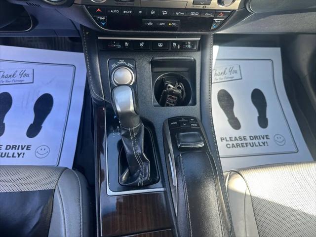 2018 Lexus ES 350 ES 350