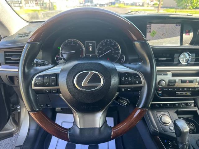 2018 Lexus ES 350 ES 350