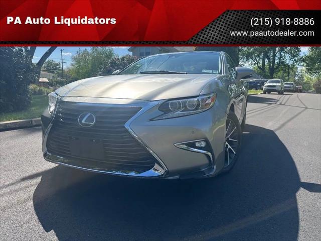2018 Lexus ES 350 ES 350 for sale in Warminster, PA