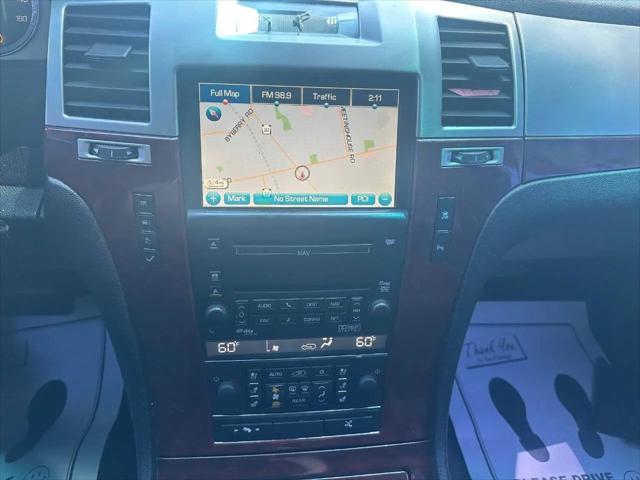 2009 Cadillac Escalade Standard
