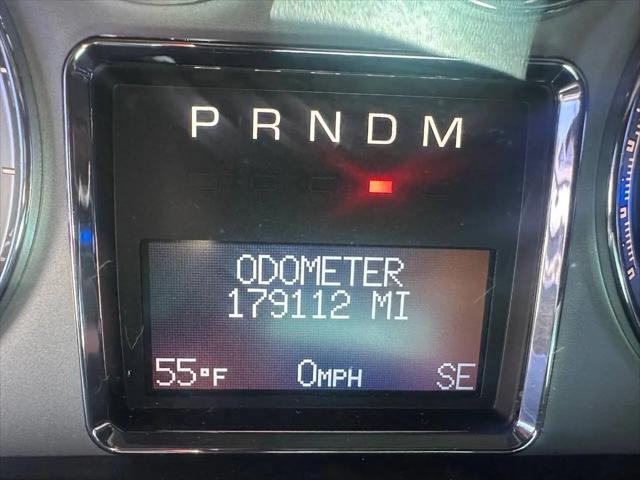 2009 Cadillac Escalade Standard