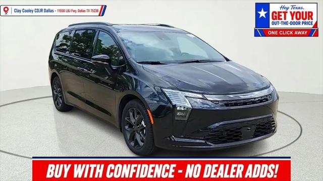 2027 Chrysler Pacifica Limited for sale in Dallas, TX