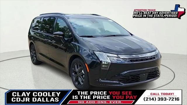 2027 Chrysler Pacifica Limited for sale in Dallas, TX