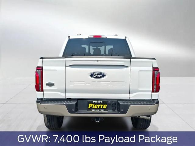2026 Ford F-150 King Ranch