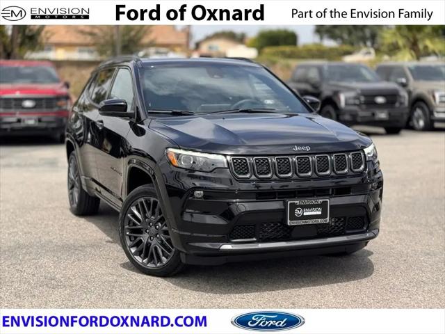 2024 Jeep Compass Limited 4x4 for sale in Oxnard, CA