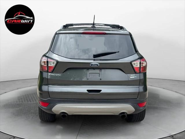 2018 Ford Escape SEL